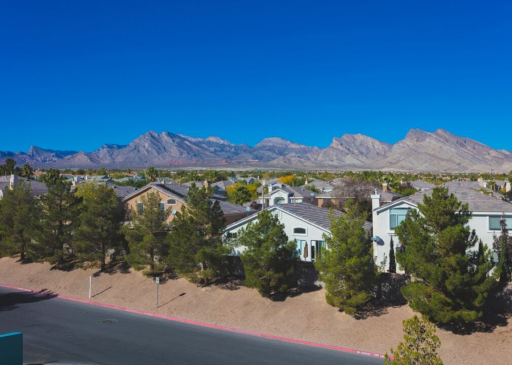 #2. Nevada